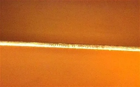 Nothing Is Impossible