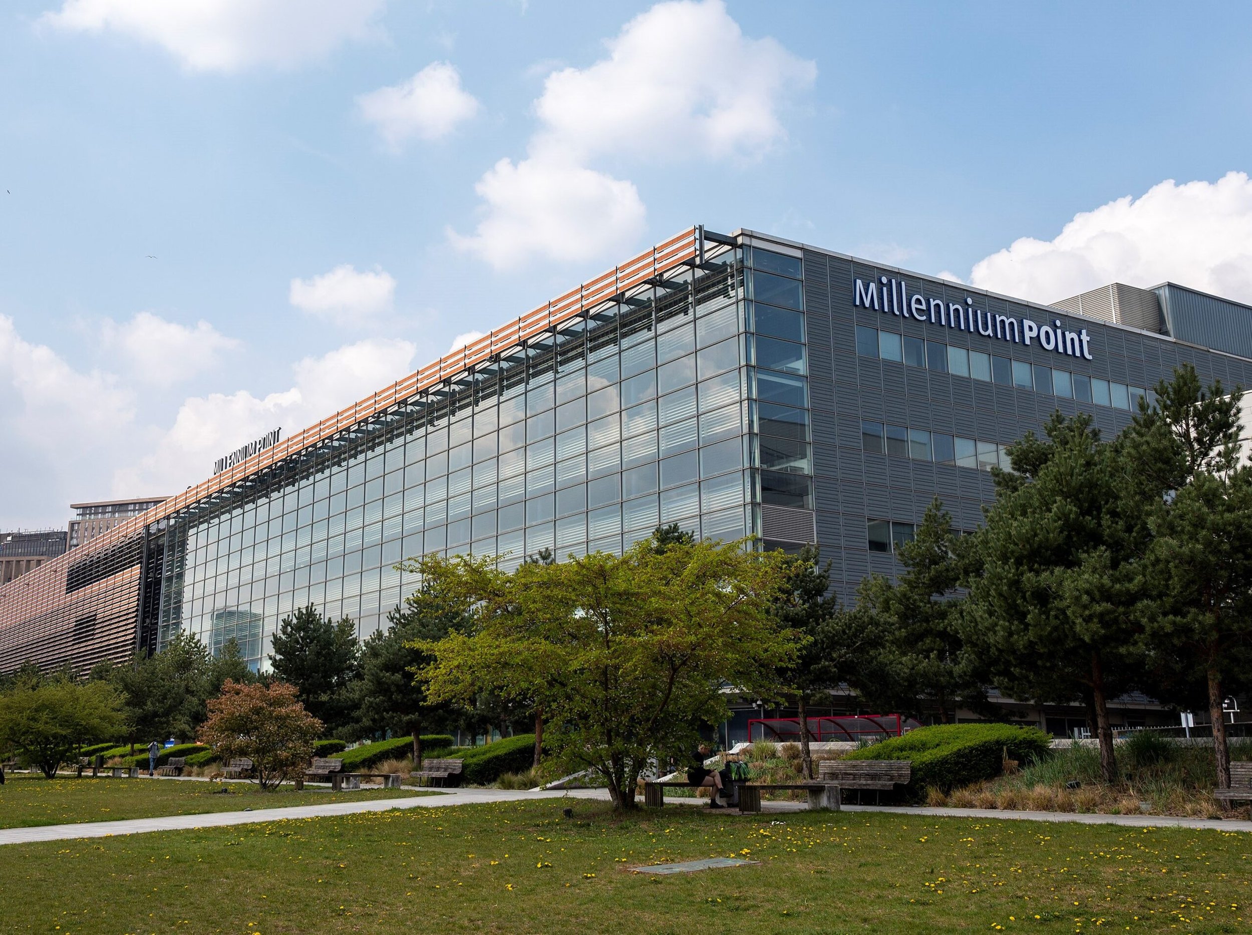 Millennium Point - Talk