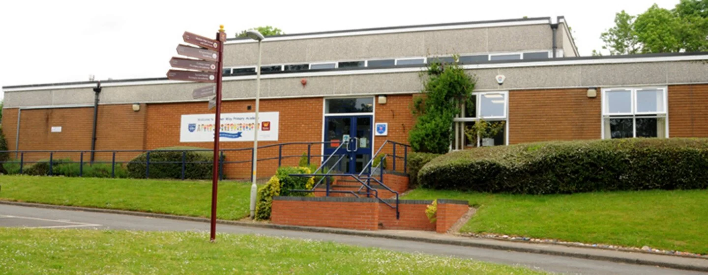 Manor Way Primary Academy - Talk