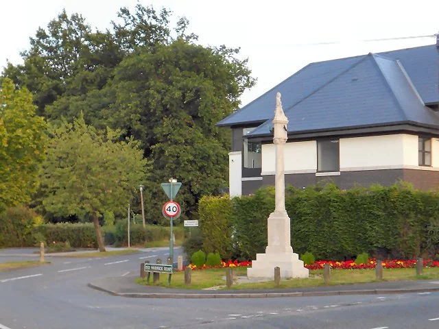 Hockley Heath - Talk