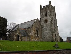 Arnesby - Talk