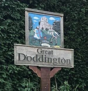 Great Doddington - Talk