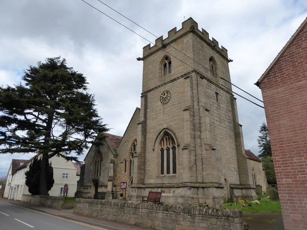 Holy Trinity Church - Talk