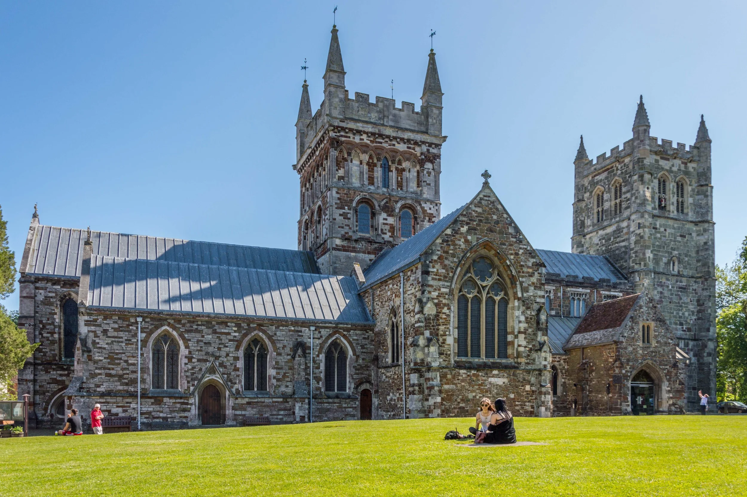 Wimborne - Talk
