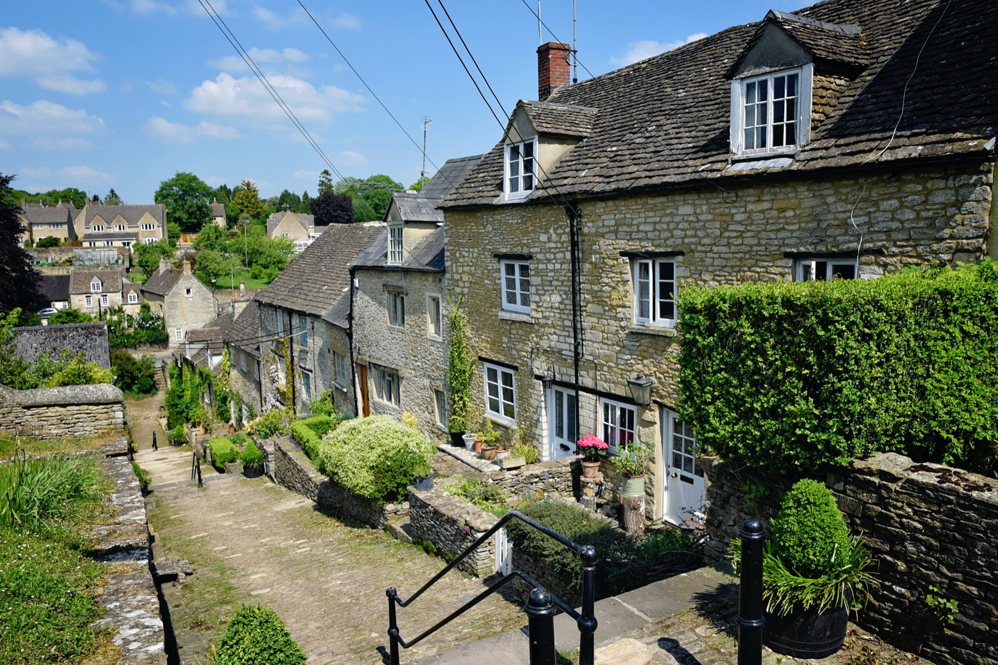 Tetbury - Talk
