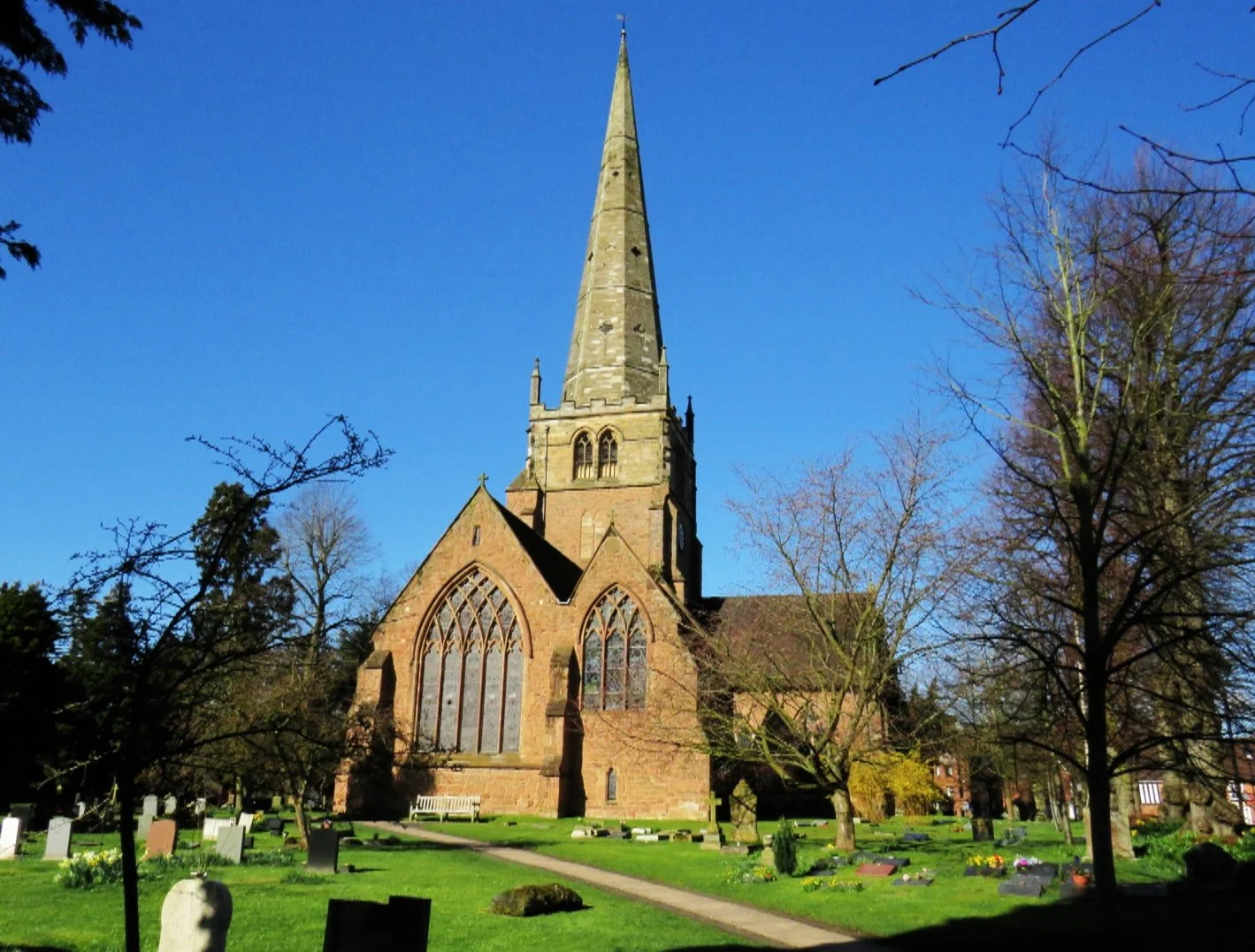 Solihull - Talk