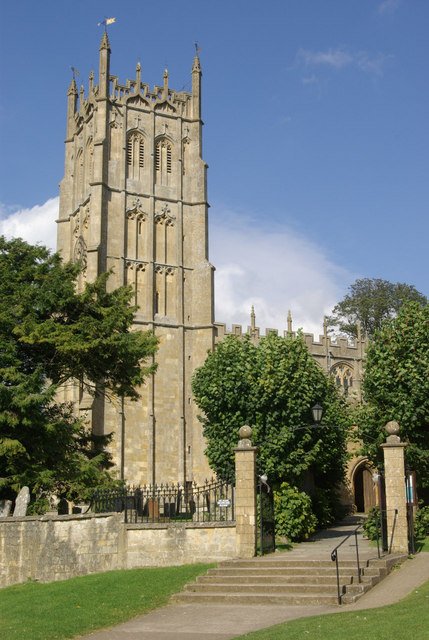 Chipping Campden - Talk