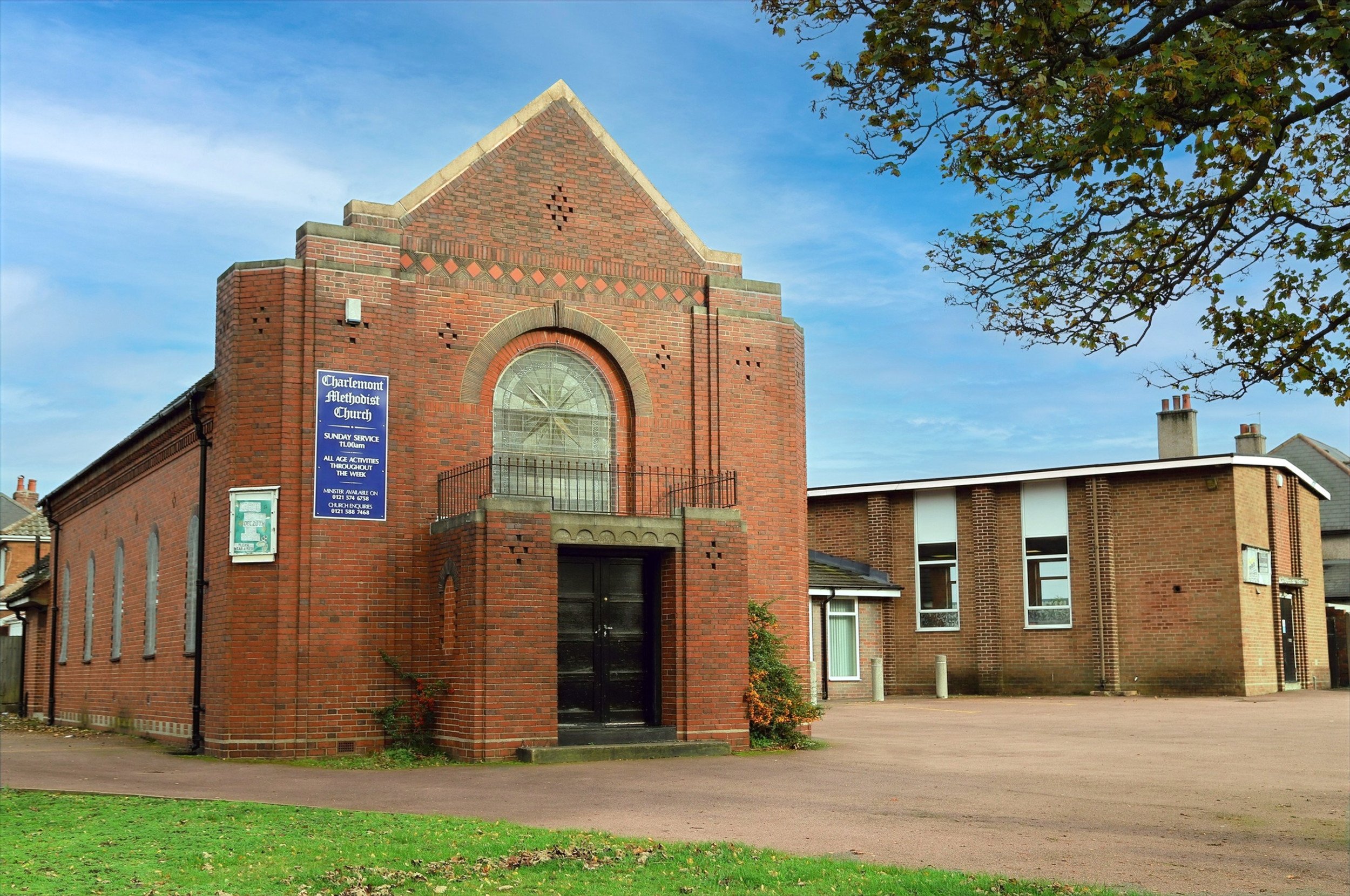 Cardiac Club Charlemont Methodist Church - Talk