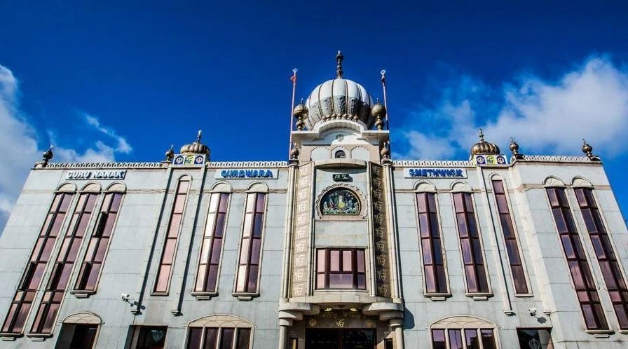 Guru Nanak Gurdwara, Smethwick (65th Anniversary Event) - Talk