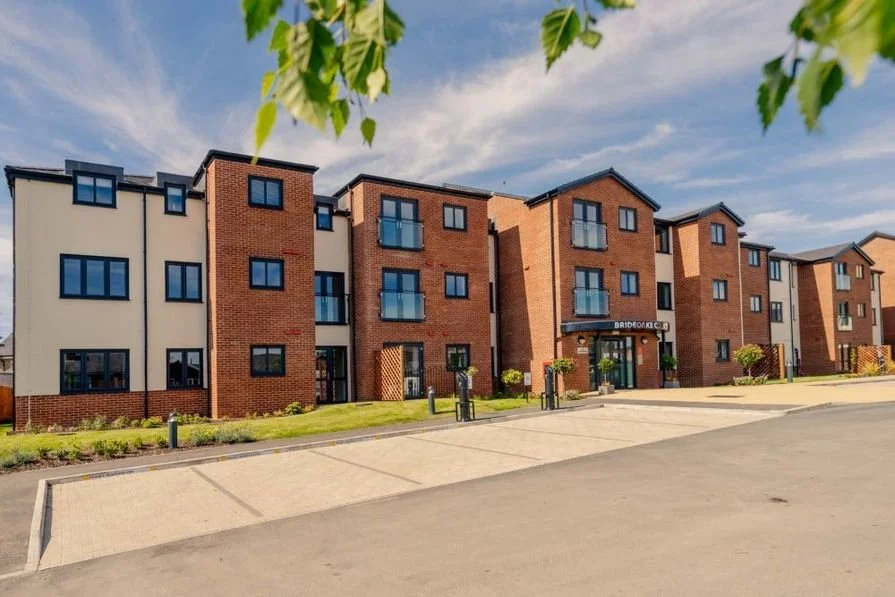 McCarty &amp; Stone, Retirement Home, Manchester - Talk
