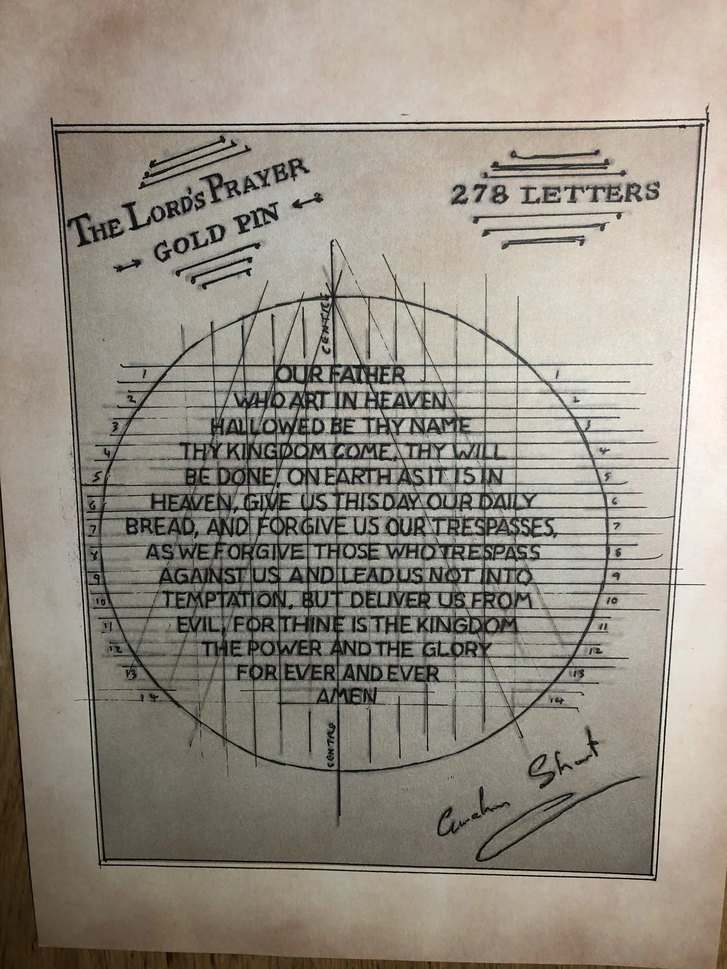 Graham Short's The Lord's Prayer Sketch.jpg