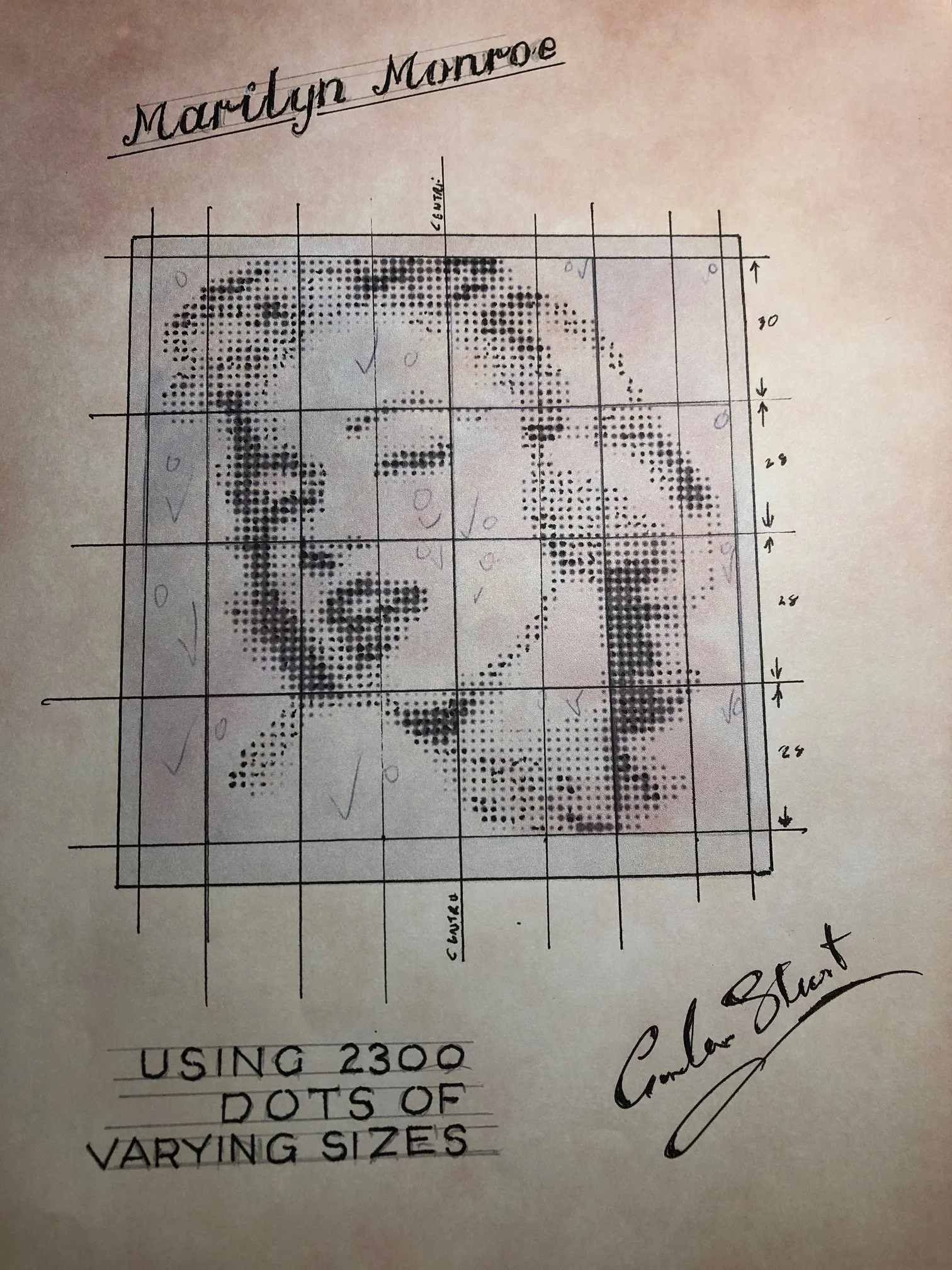 Graham Short's Marilyn Monroe Sketch.jpg