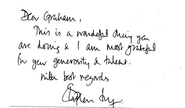 Stephen Fry's Message Back to Graham Short.jpg
