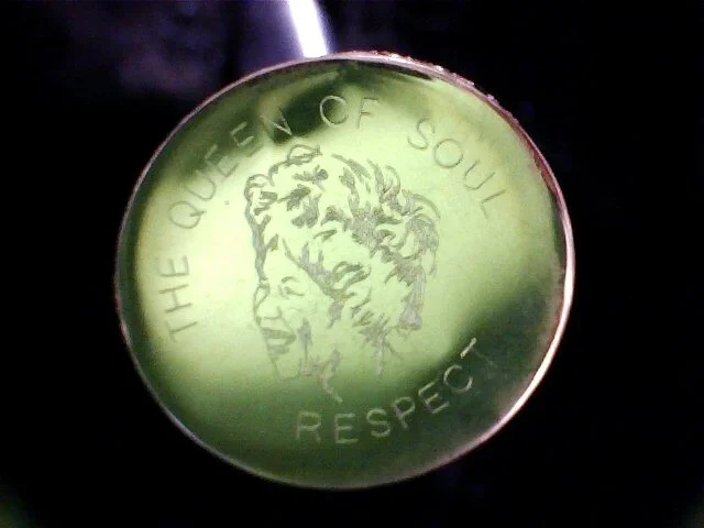 Soul Singer Aretha Franklin