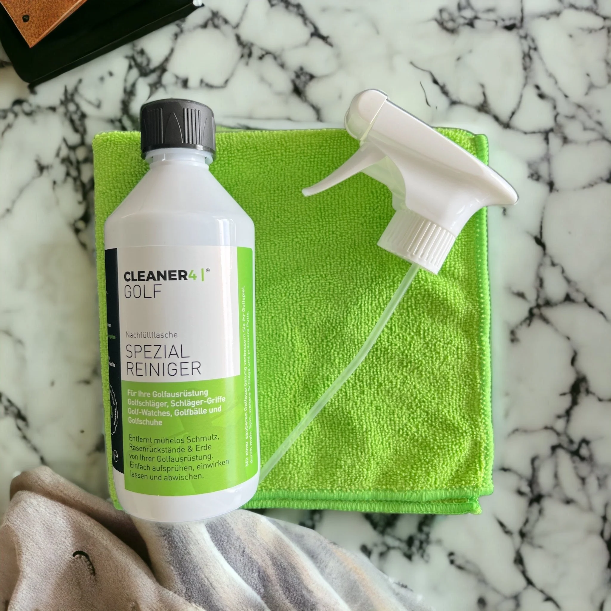 CLEANER4 | GOLF Nachfüll-Set
