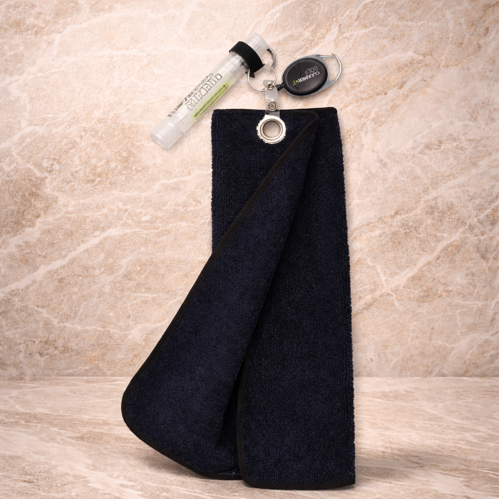 EASY CLIP mit CLEANER4 | GOLF Sprühflasche