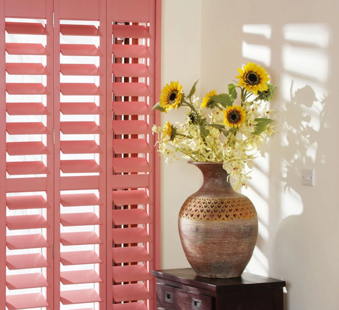 Plantation Shutters