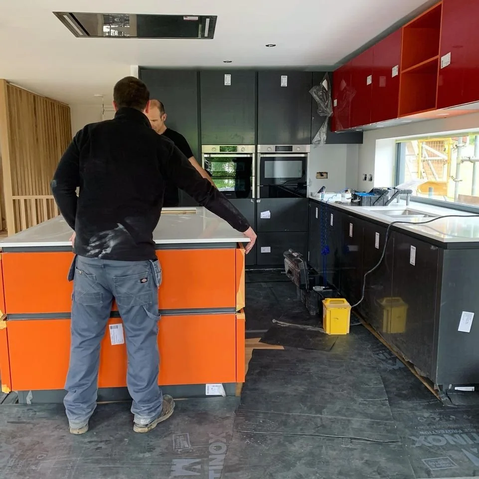 Installation services