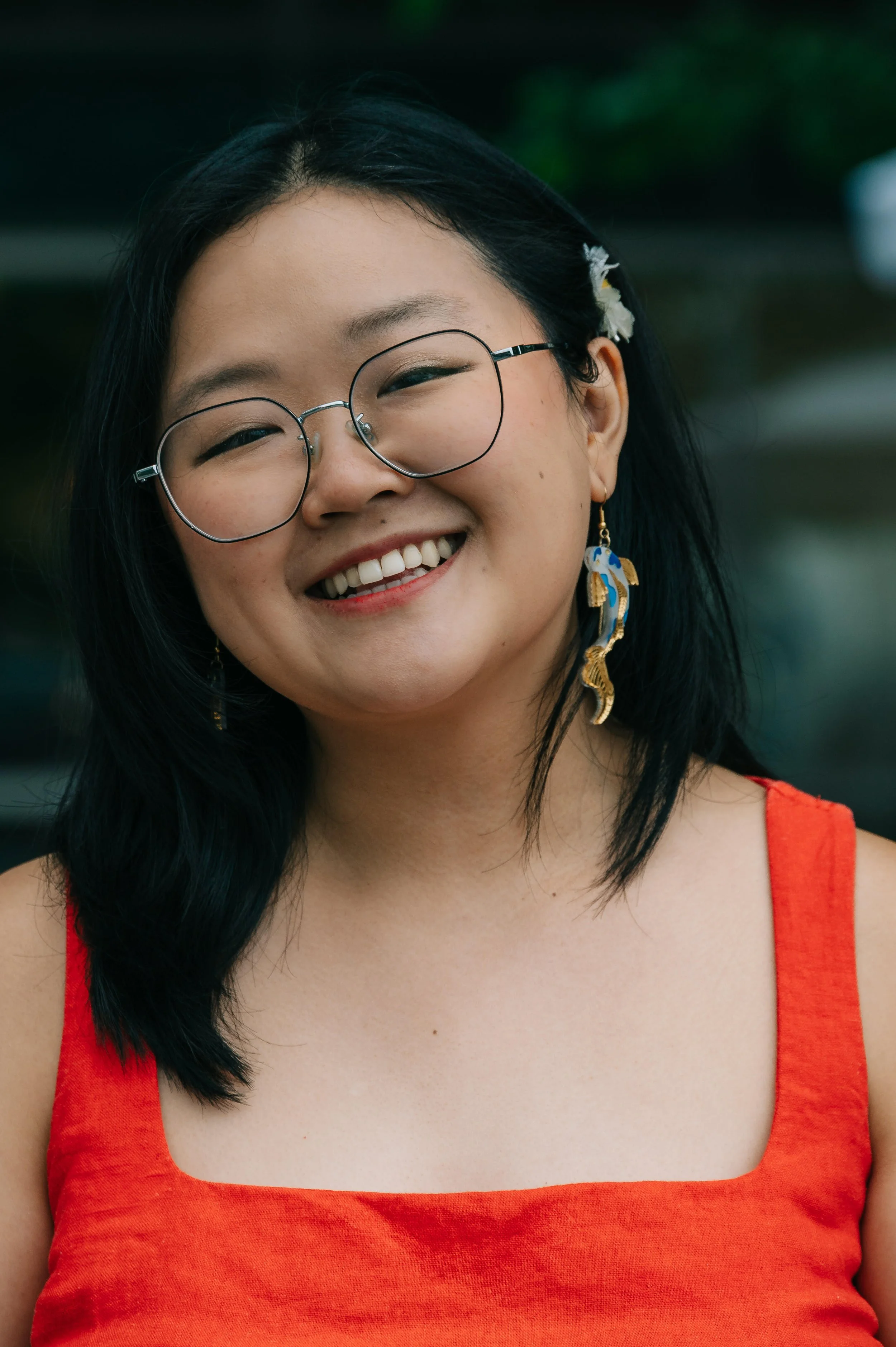 Samantha Chong