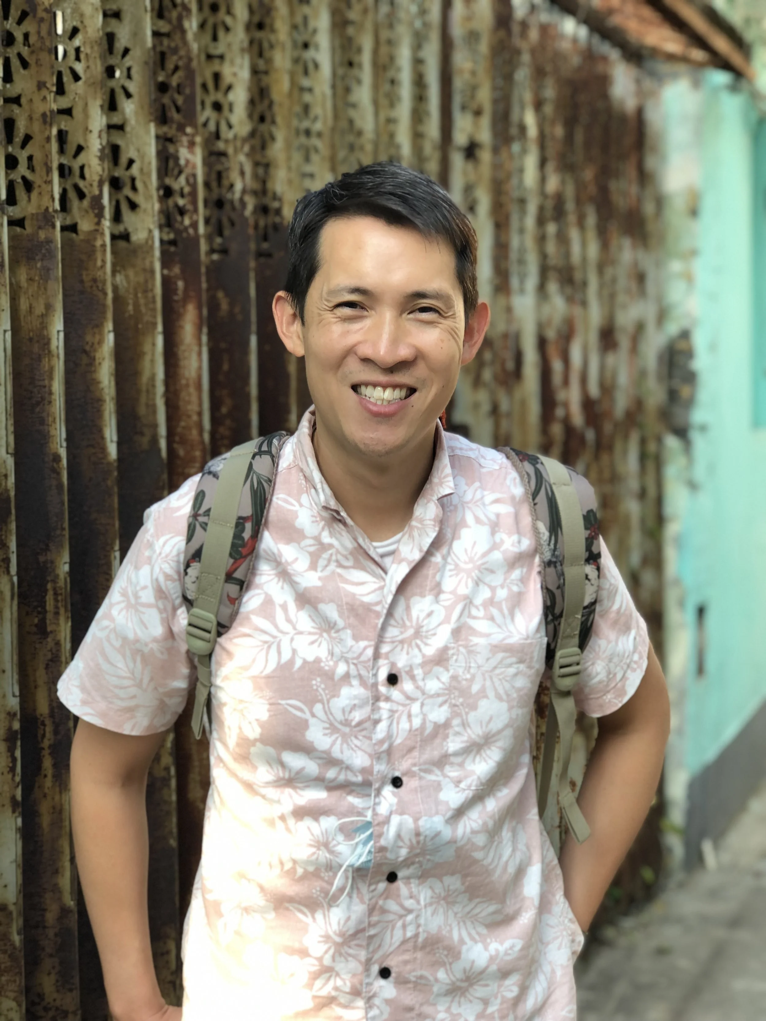 Christopher Chu