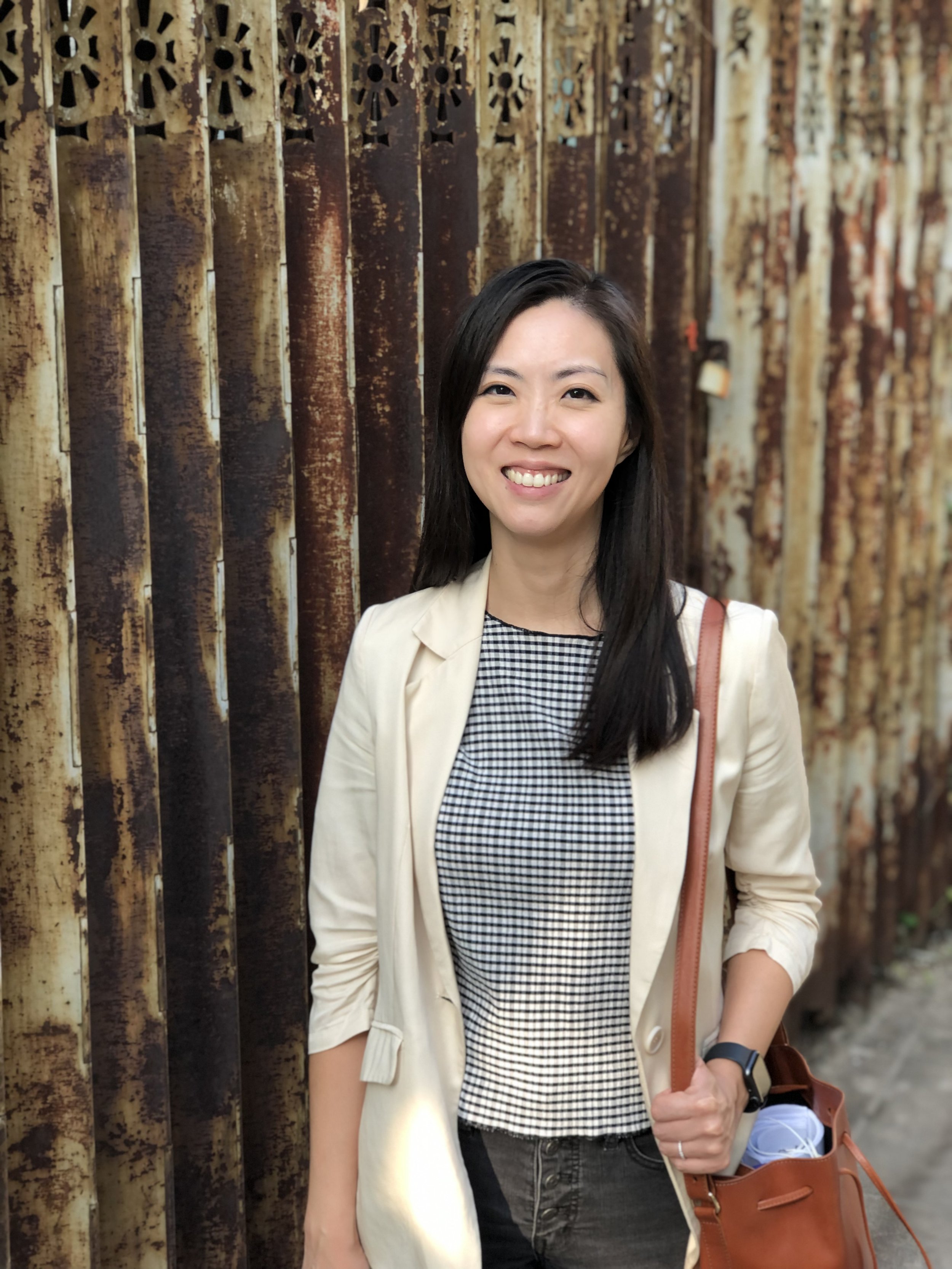 Maggie Pui Man Hoi