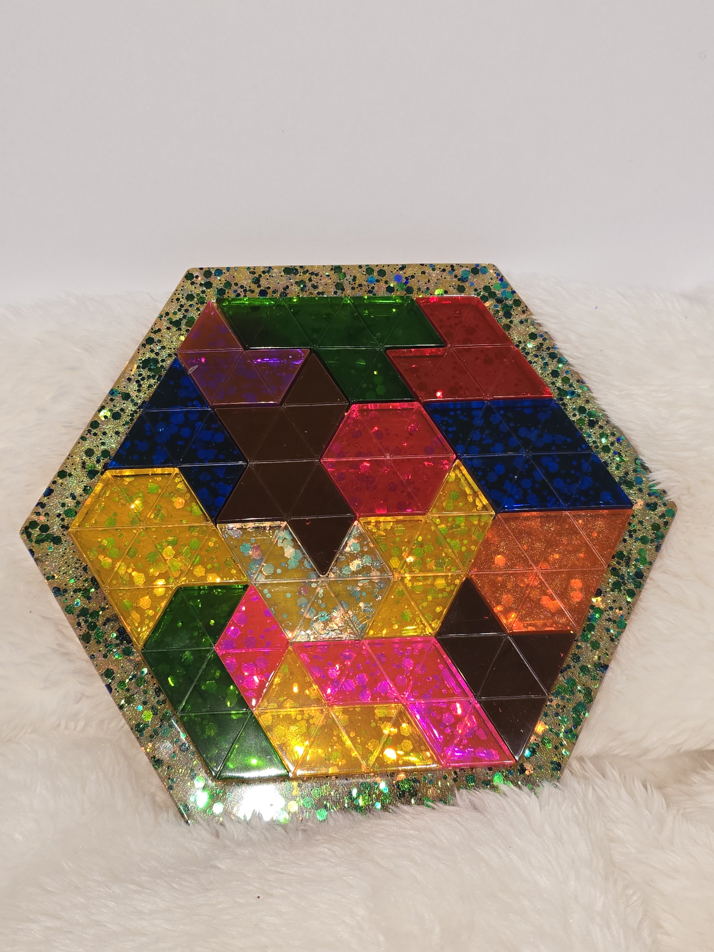 Colorful Puzzle Game