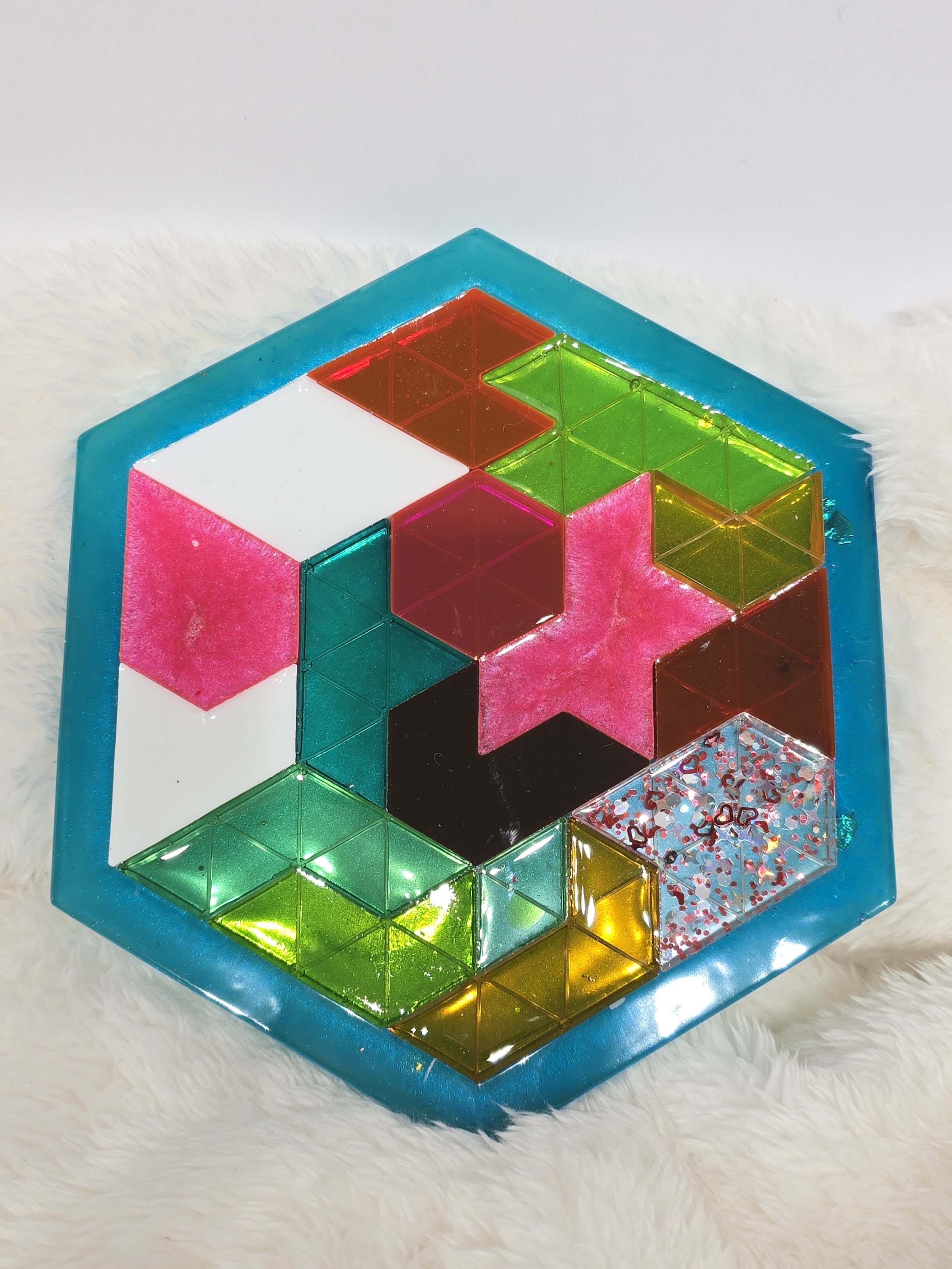 Colorful Puzzle Game