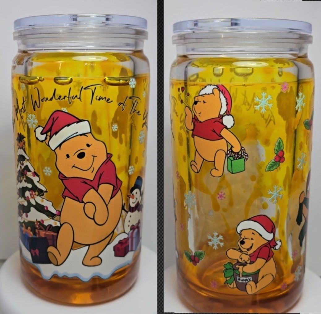 Pooh needs honey (READY TO SHIP)