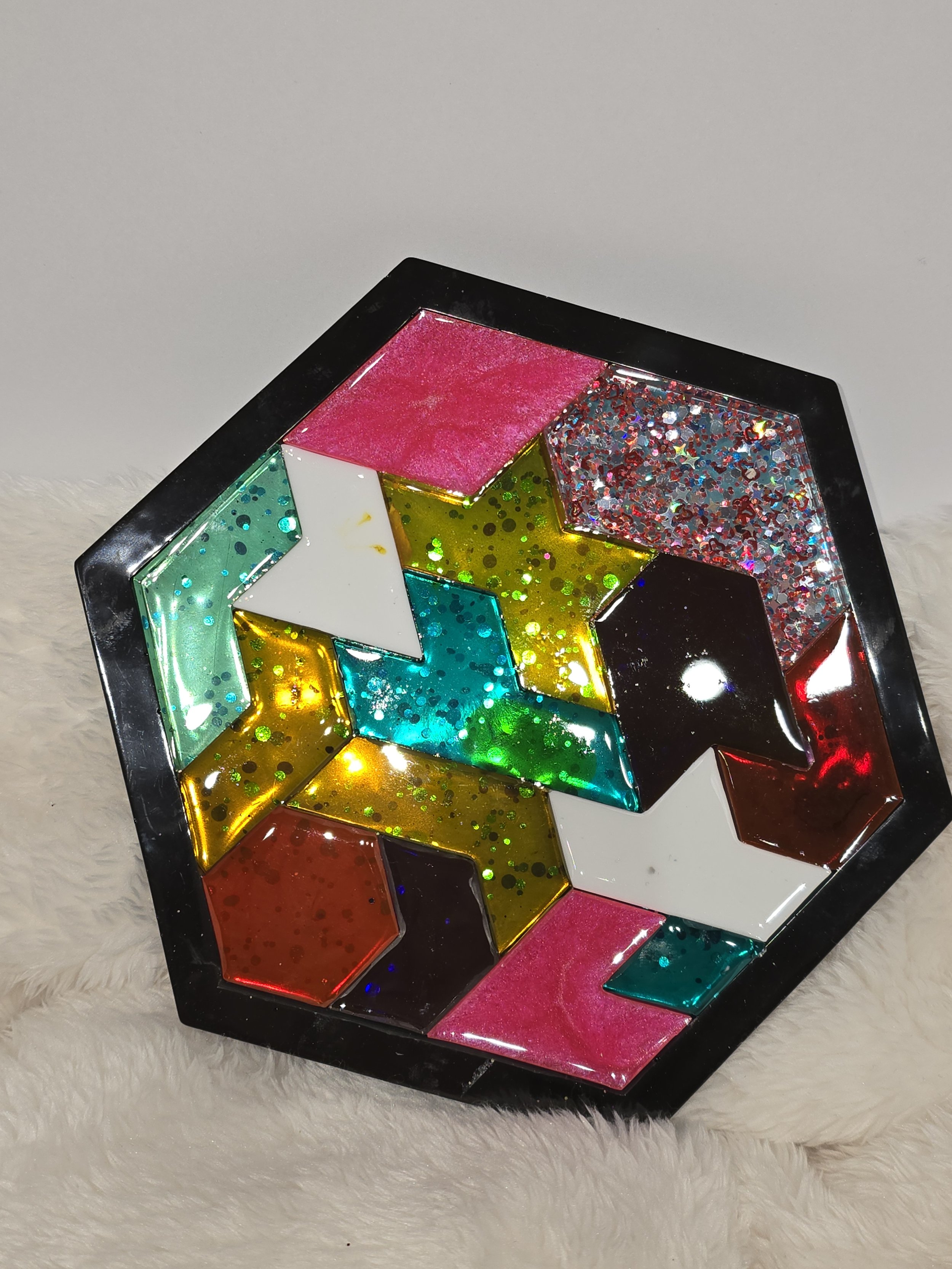 Colorful Puzzle Game