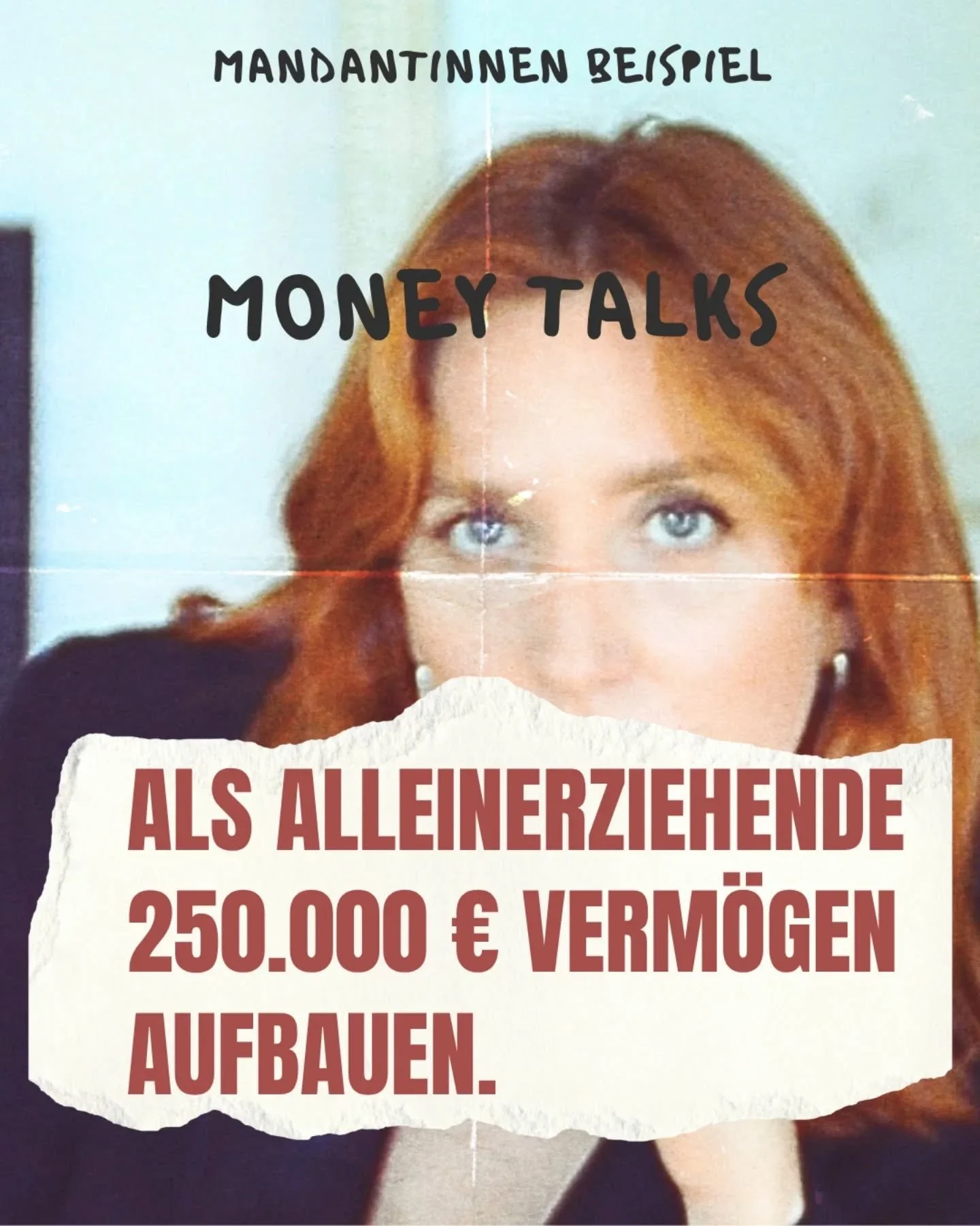 Vom Gender Pay Gap haben wir hier noch garnicht geredet. Oder mental load.

Ich helfe dir dabei deinen mental load zu reduzieren, indem ich mich um deine Finanzen k&uuml;mmer. 

Kommentiere MAMA und ich schicke dir eine DM mit Infos zur kostenlosen B