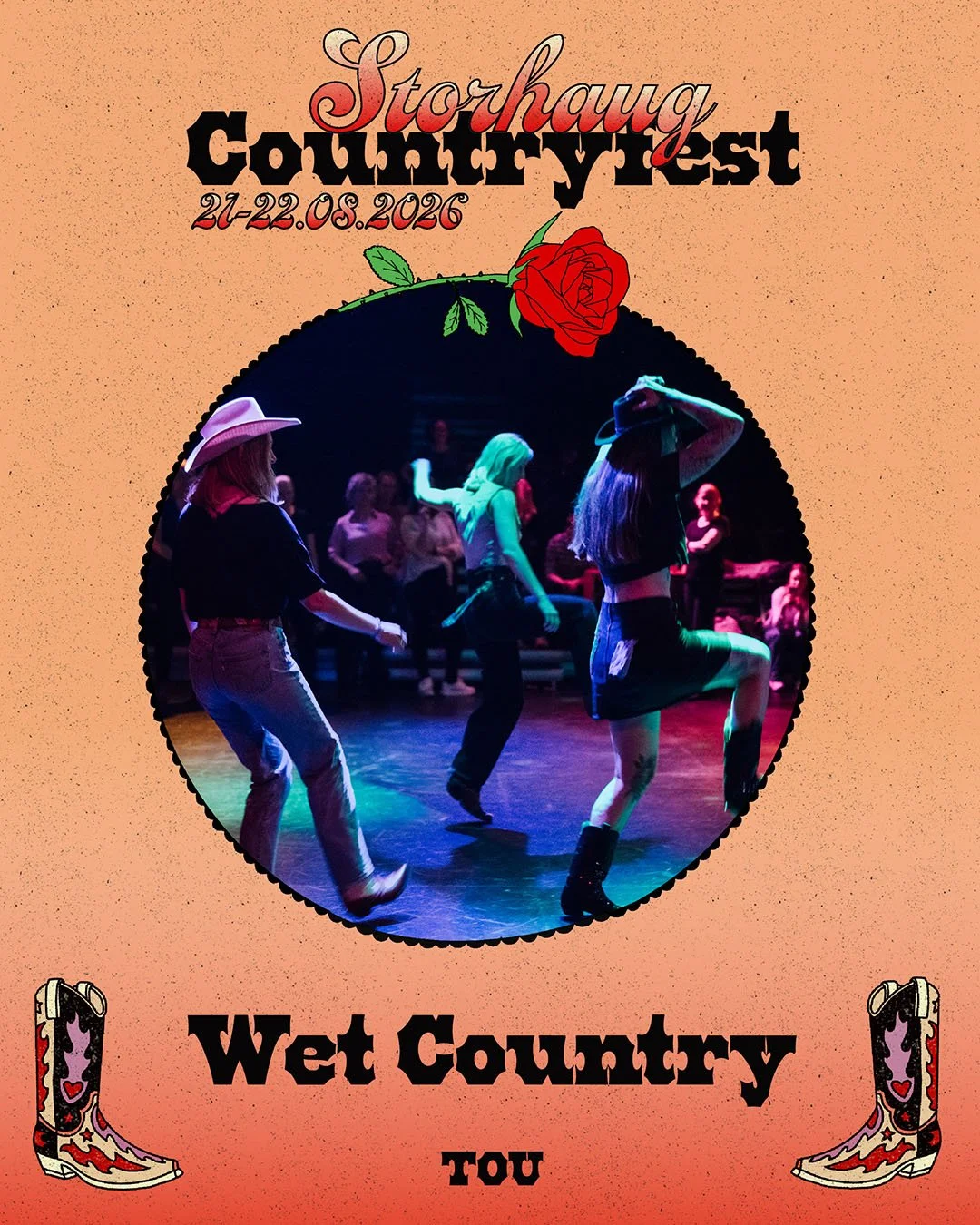 Wet Country