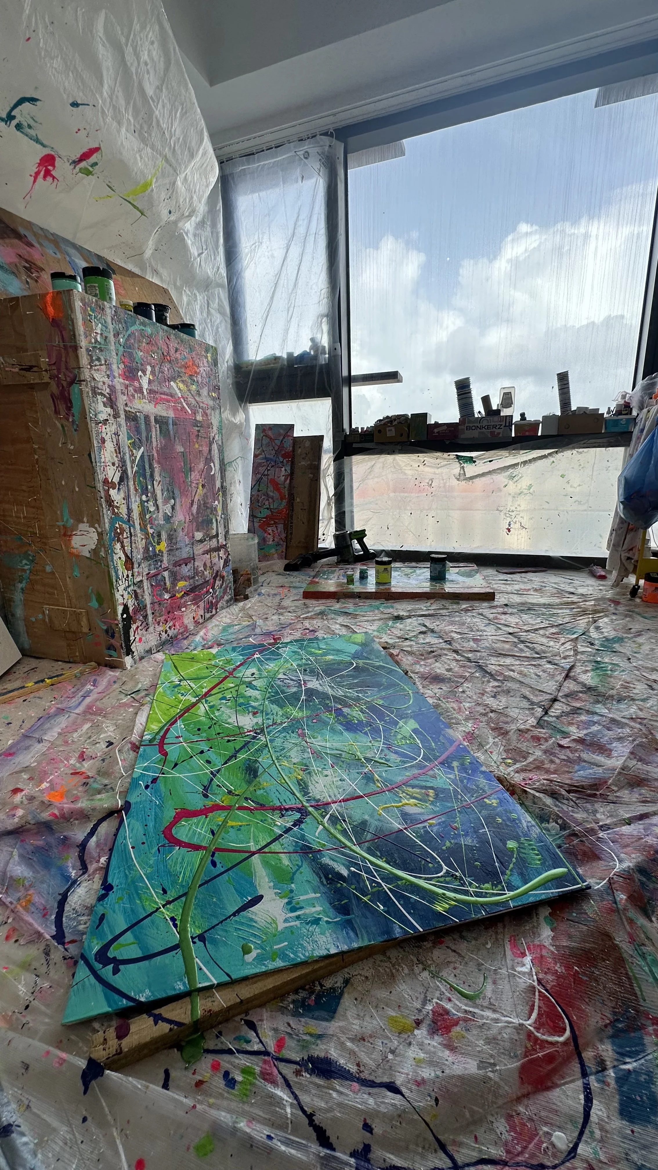 Something More Important Than Colour