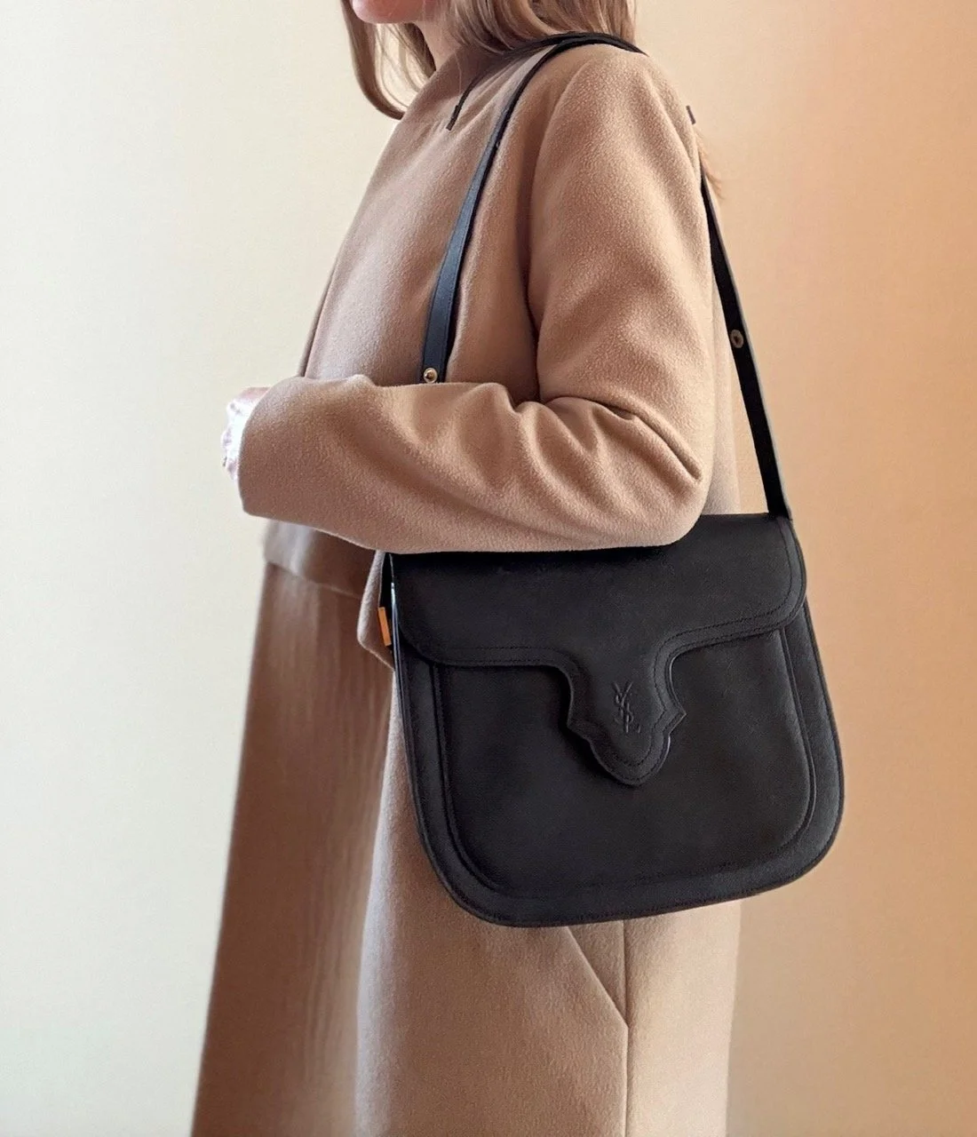 Vintage YSL Cassandra bag