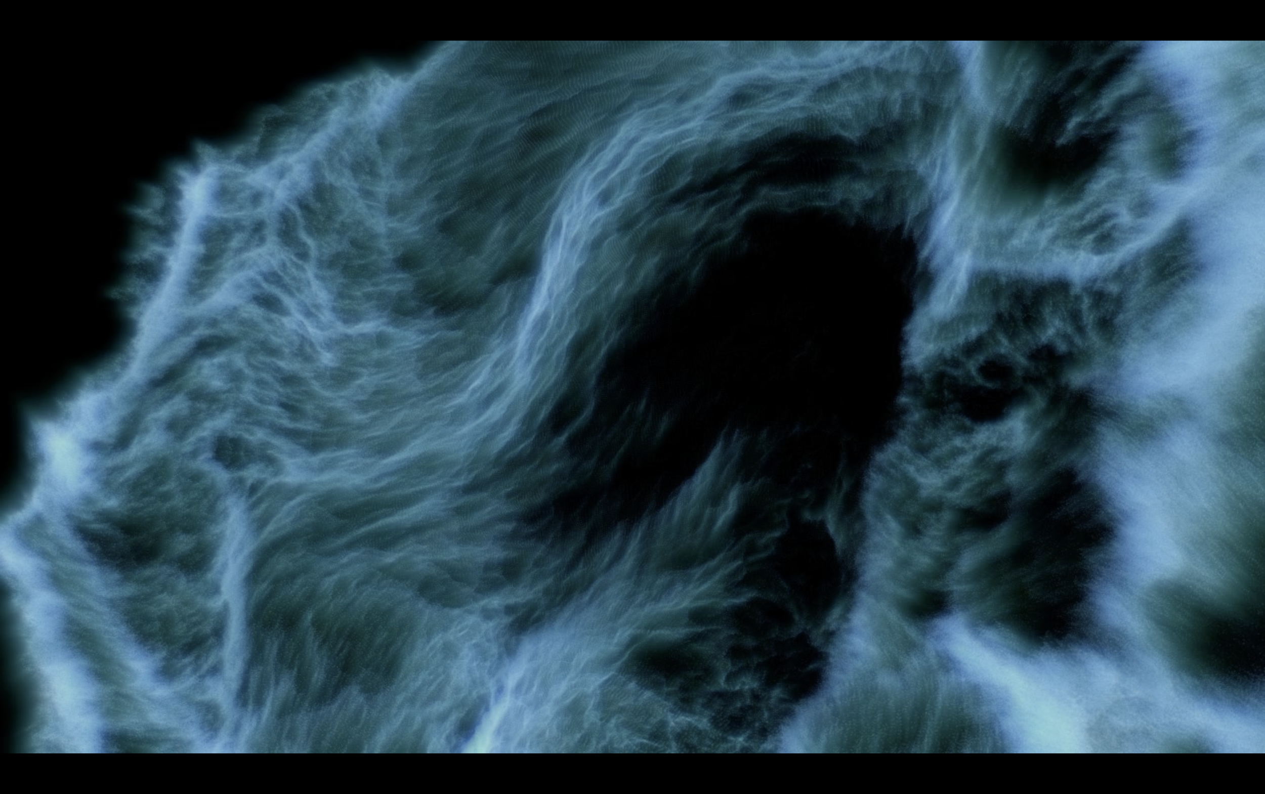 Undulating - volunteer project