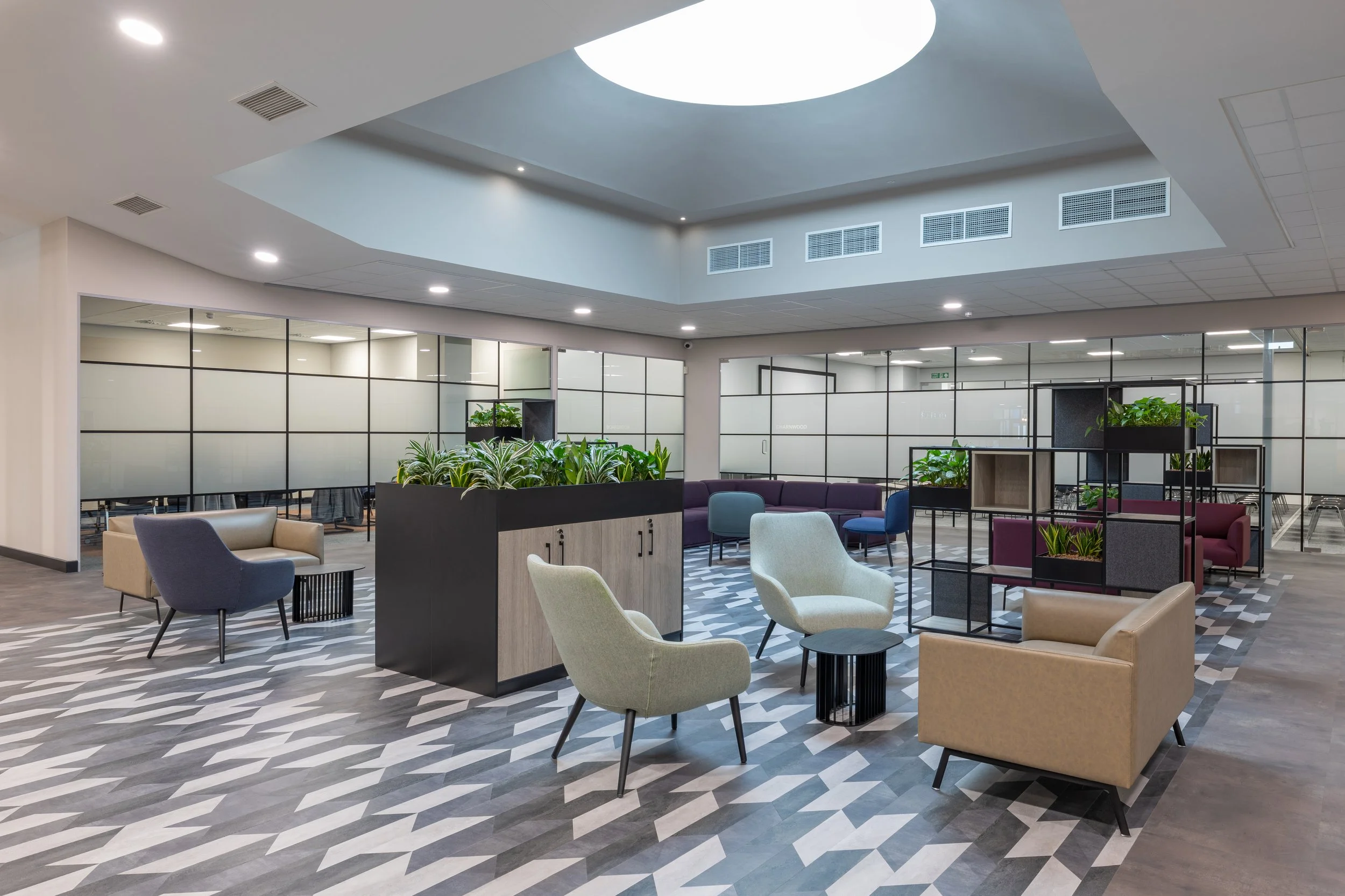 Croner House, Hinckley | DENTON (Copy)