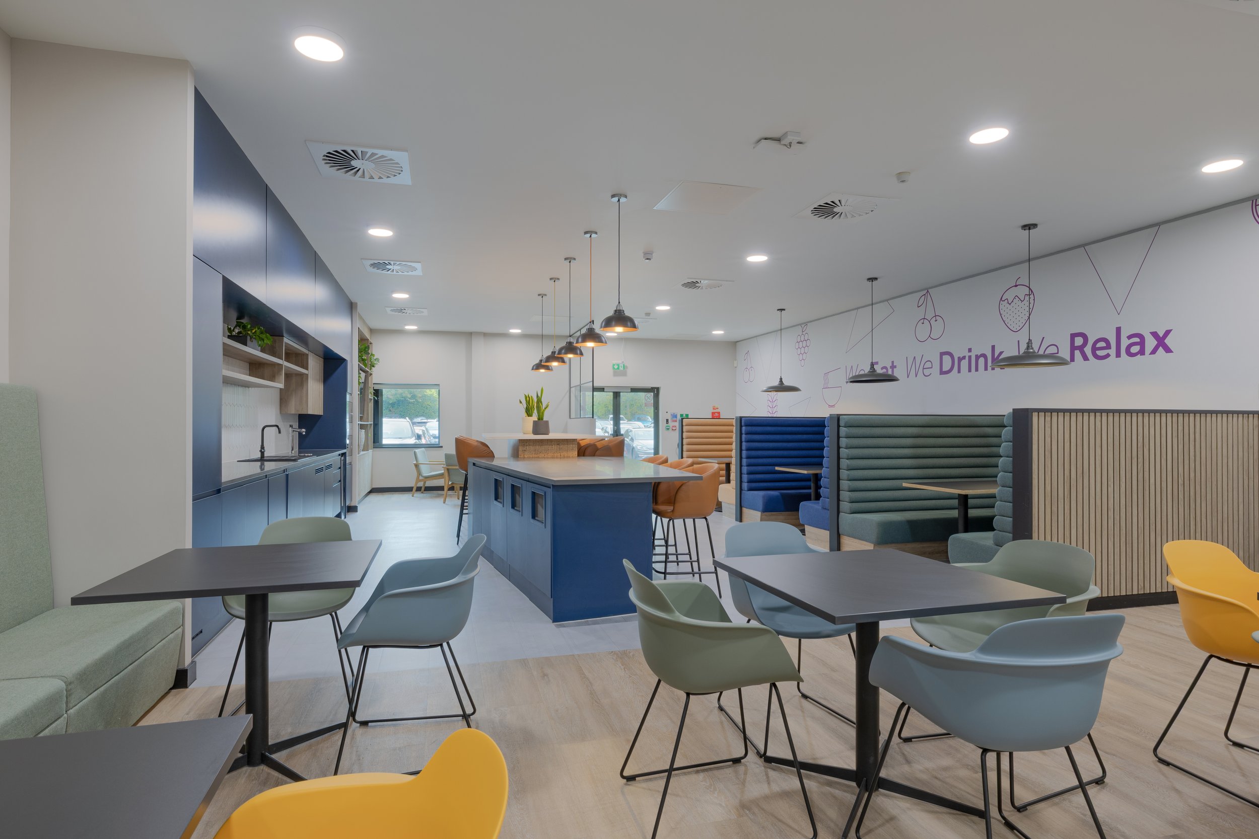 Croner House, Hinckley | DENTON (Copy)