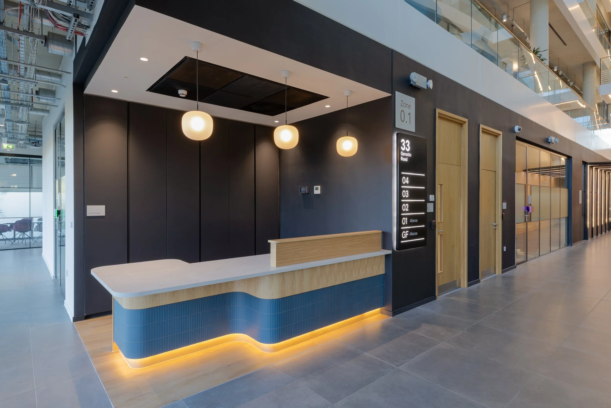 Alianza, London | DENTON (Copy)