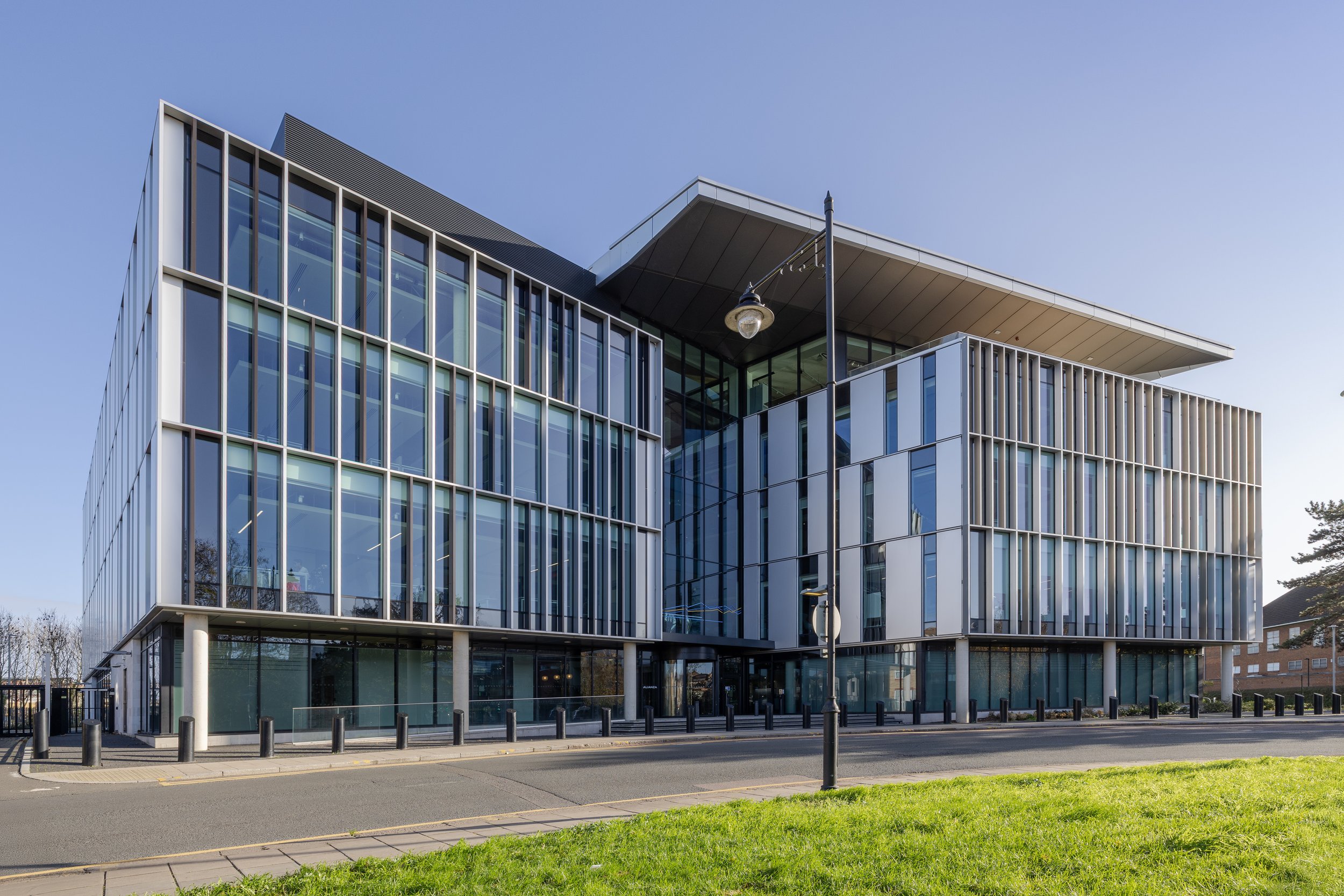 Alianza, London | DENTON (Copy)