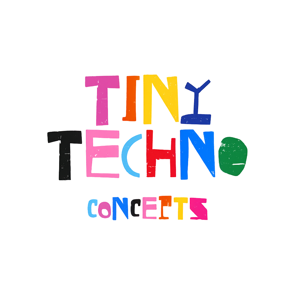 Tiny Techno Concepts Logo