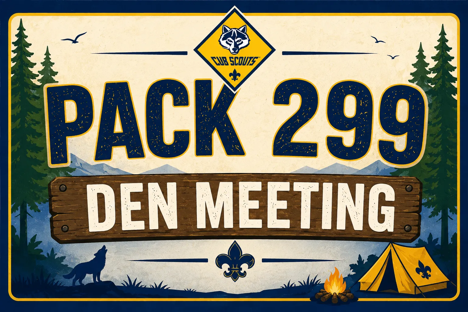 Den Meeting