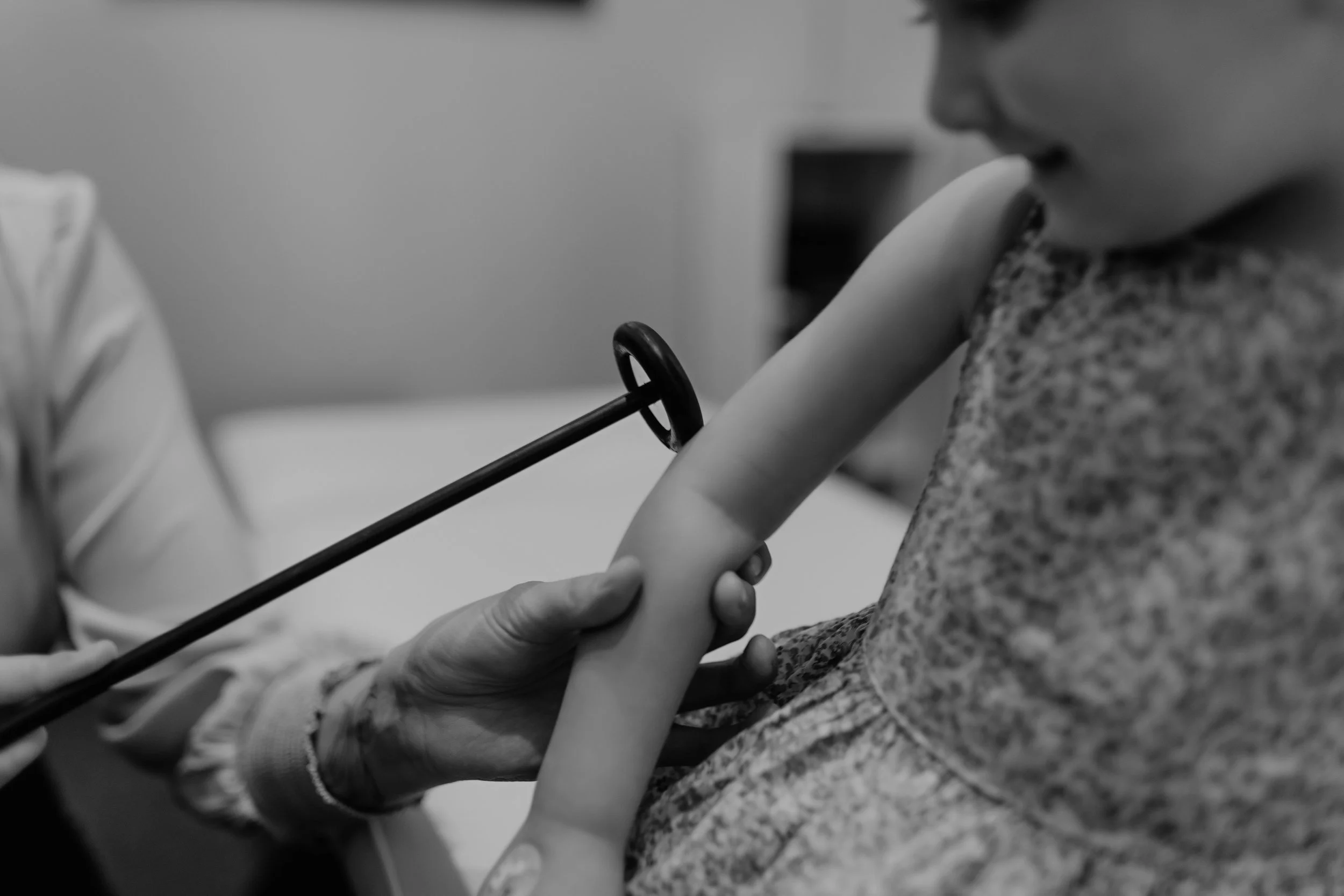 Initial Consult (Child)