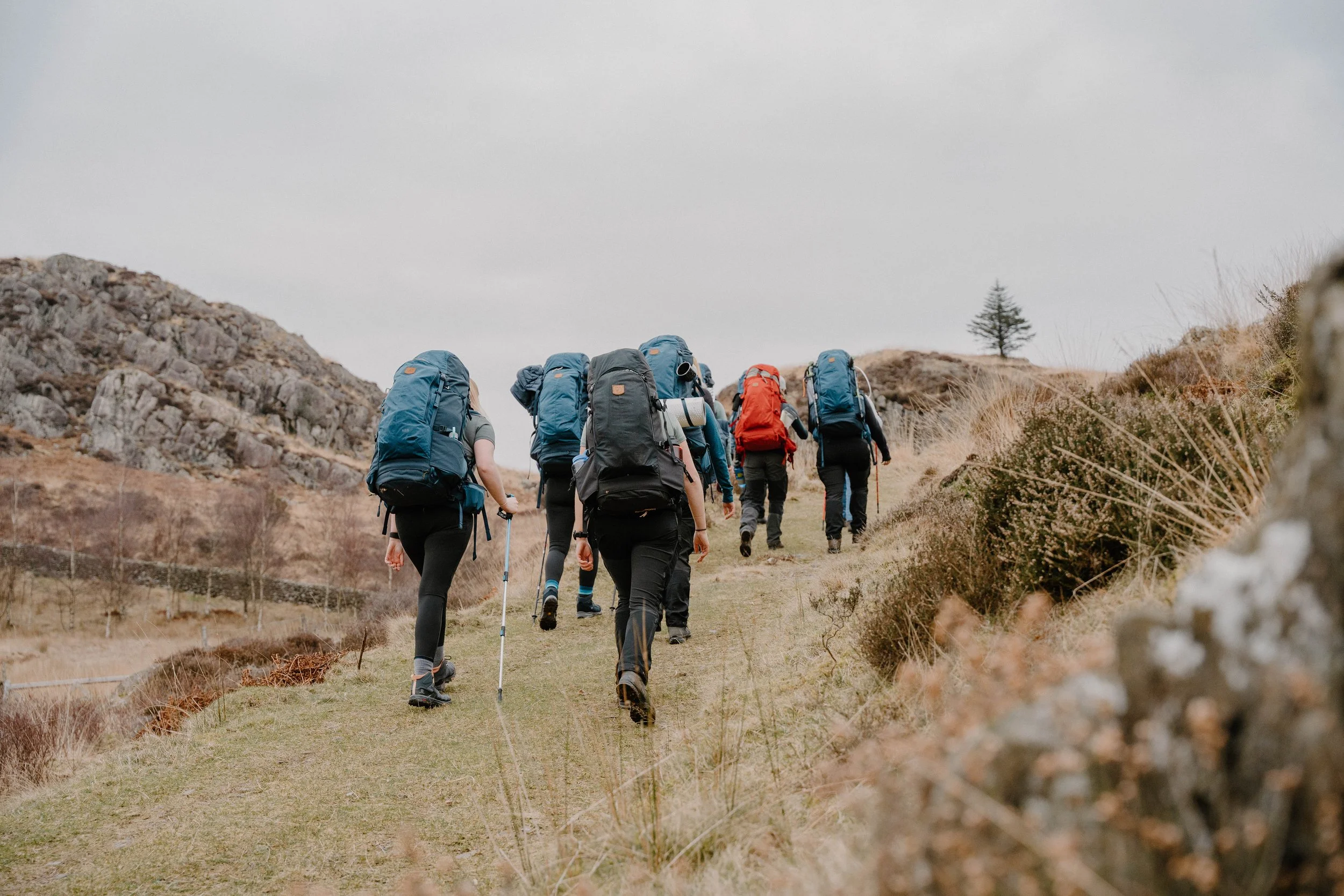 Autumn Weekender – 9th – 11th October
