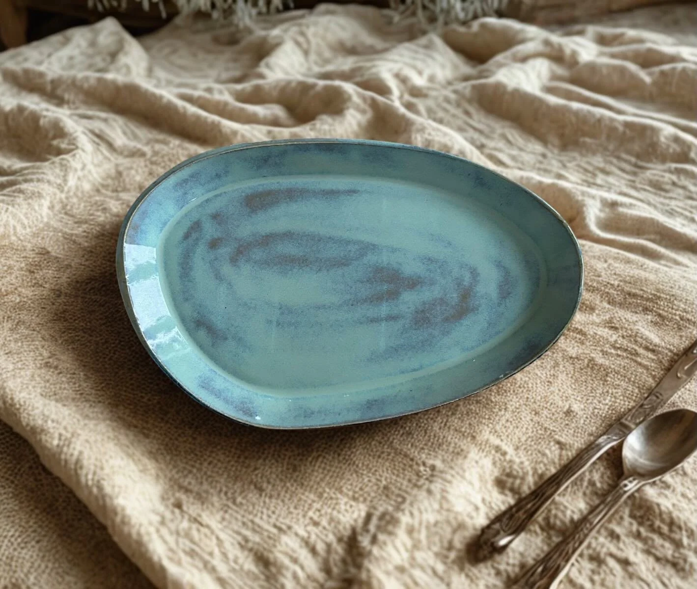 Silent Dune Bowl ✨

Ohne Verzierung, ohne Ablenkung - nur die Sch&ouml;nheit der klaren &amp; nat&uuml;rlichen Oberfl&auml;che. 
Diese handget&ouml;pferte Schale f&uuml;gt sich m&uuml;helos in jedes Interior ein &amp; wird zum stillen Statement auf d