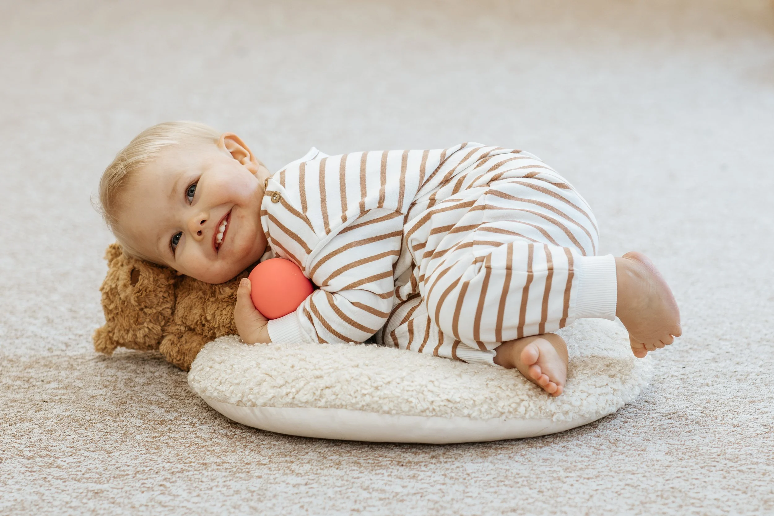 The Calm Confidence method to: Routines and Nap Transitions (8 weeks to 2.5 years)