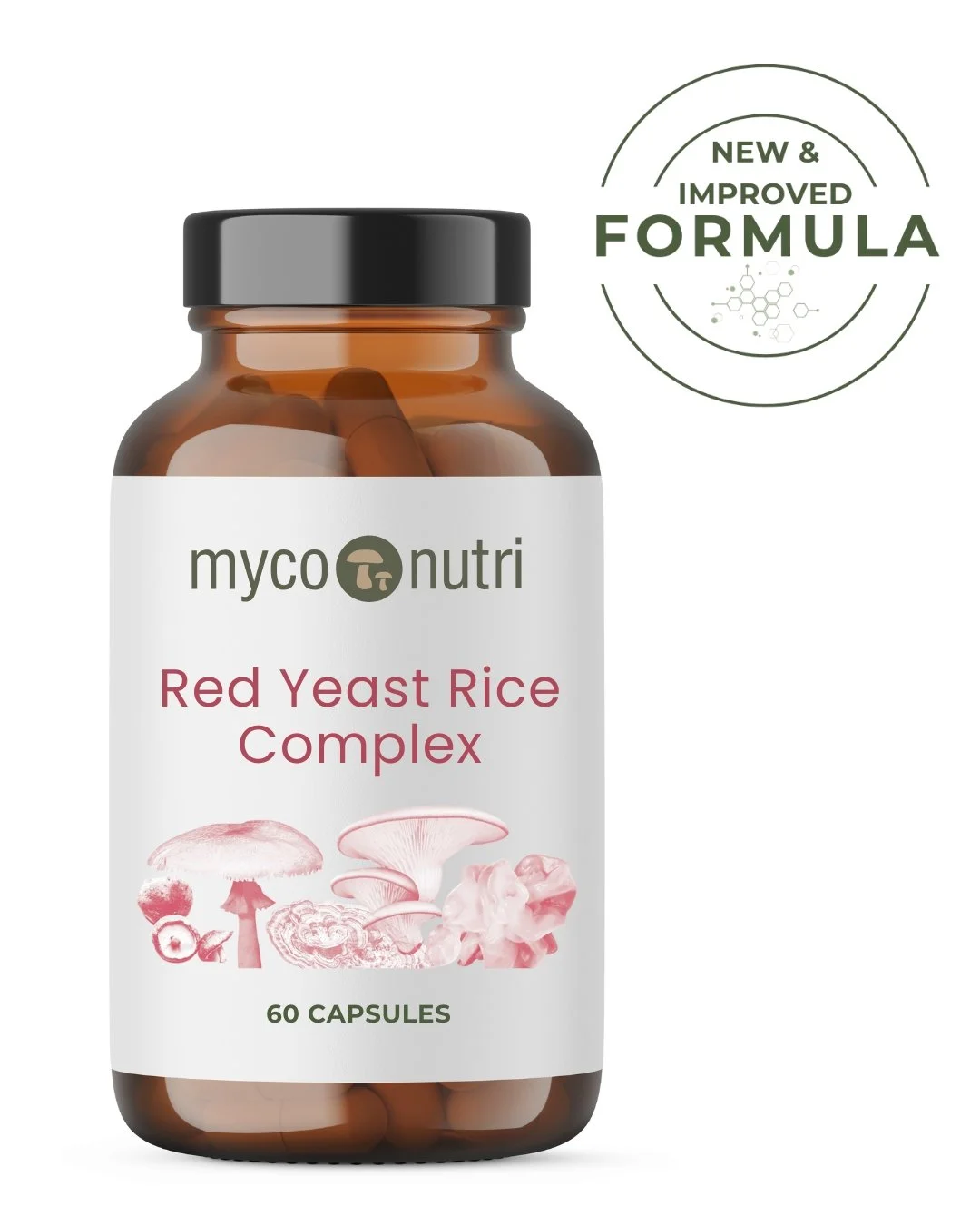 Red Yeast Rice Complex