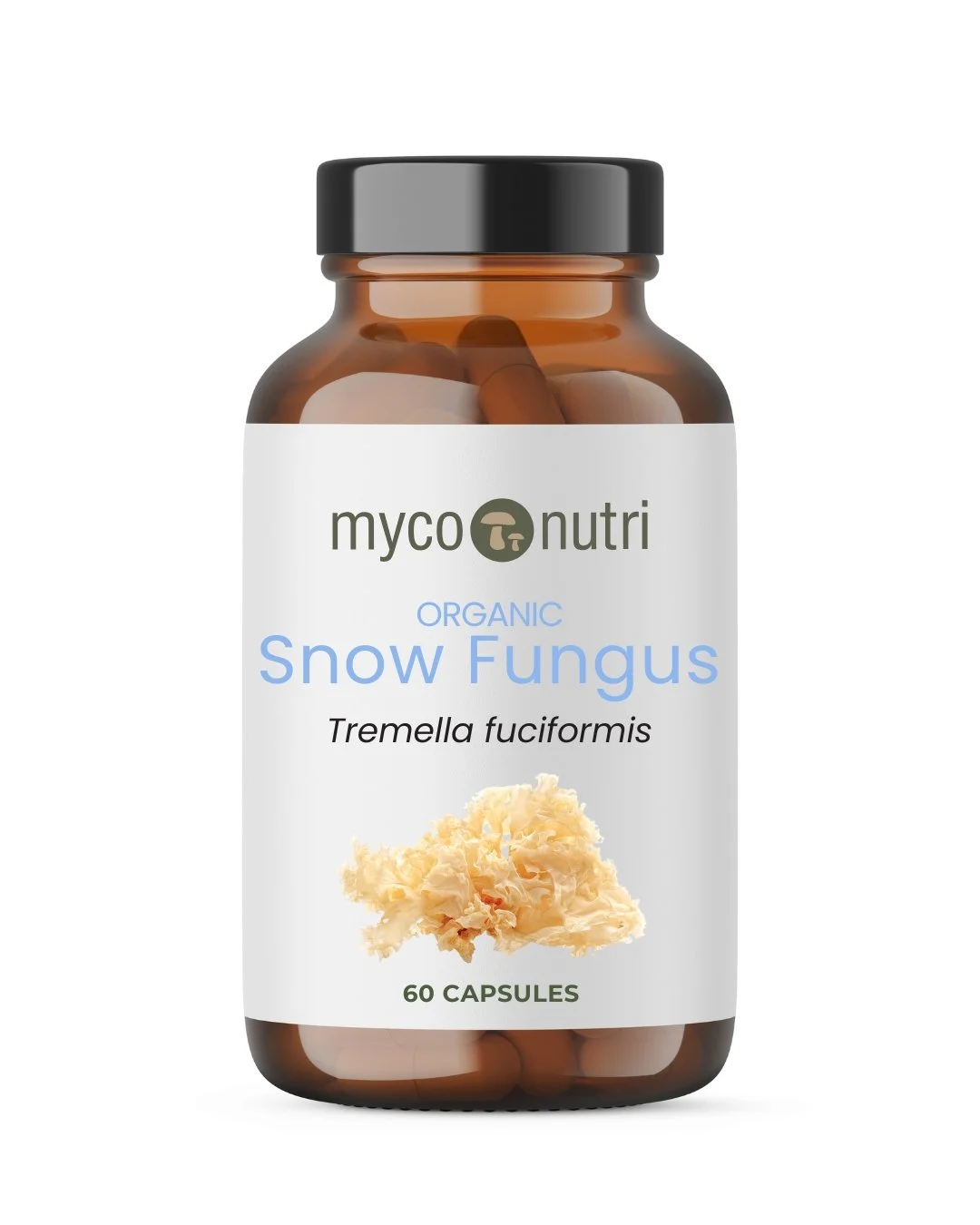 Snow Fungus Organic