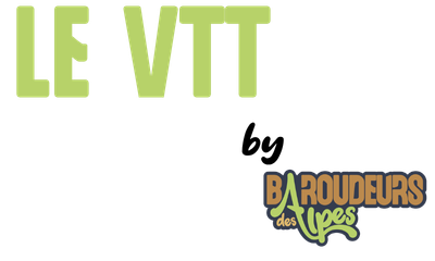 Logo Le VTT by Baroudeurs des Alpes