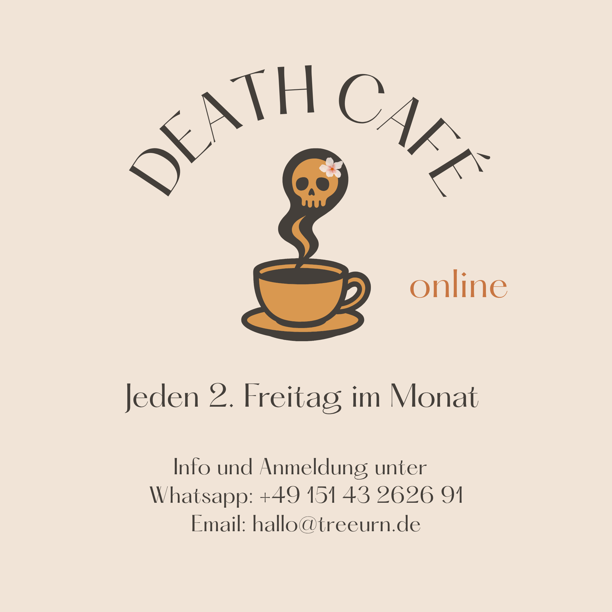 Online Death Café
