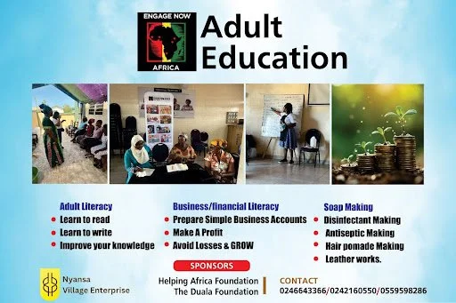 Adult Education for Empowerment:
