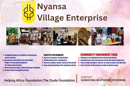 NYANSA VILLAGE ENTERPRISE